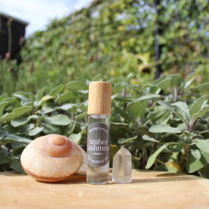 Amber Cashmere | Fine Egyptian Essential Oil | Keel Chakra 5