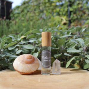 Cedarwood | Fine Egyptian Essential Oil | Focus ~Ontspanning ~Helderheid
