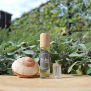 Divine Feminine | Fine Egyptian Essential Oil | Arabian Nights Blend