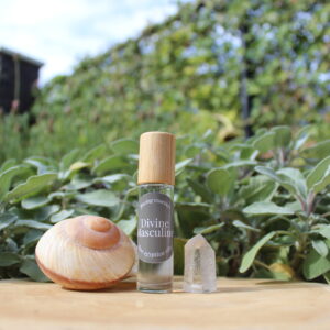 Divine Masculine | Fine Egyptian Essential Oil | Secrets of the Desert Blend
