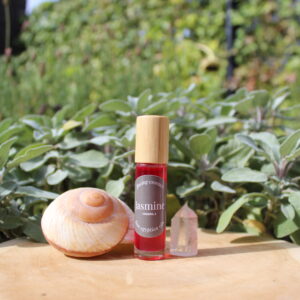 Jasmine | Fine Egyptian Essential Oil | Zonnevlecht Chakra 3