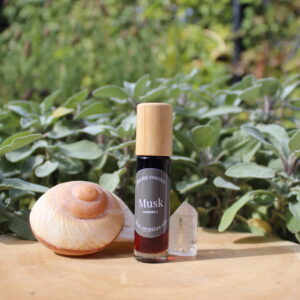 Musk | Fine Egyptian Essential Oil | Heiligbeen Chakra 2