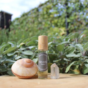 Myrrh | Fine Egyptian Essential Oil | Spirit Chakra 9