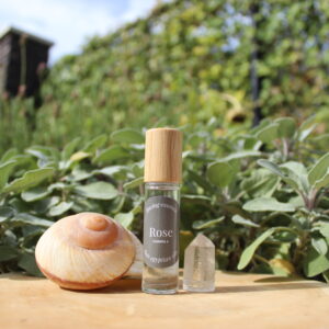 Rose | Fine Egyptian Essential Oil | Hart Chakra 4